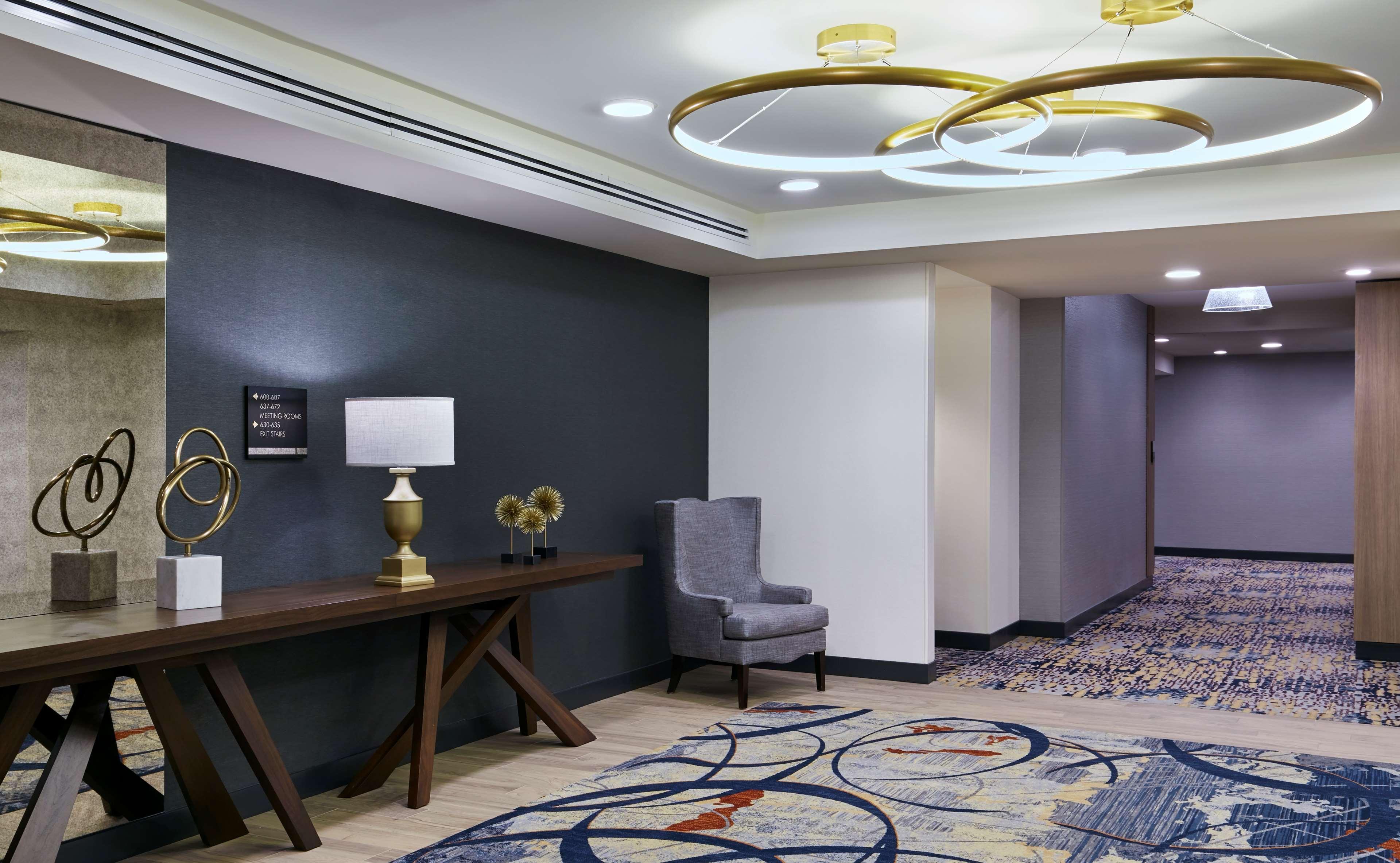The Inn At Penn, A Hilton Hotel Filadelfia Esterno foto