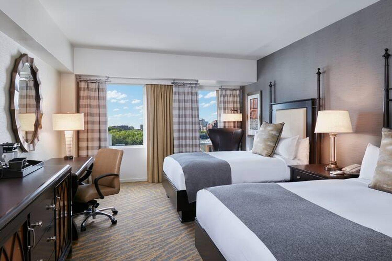 The Inn At Penn, A Hilton Hotel Filadelfia Esterno foto
