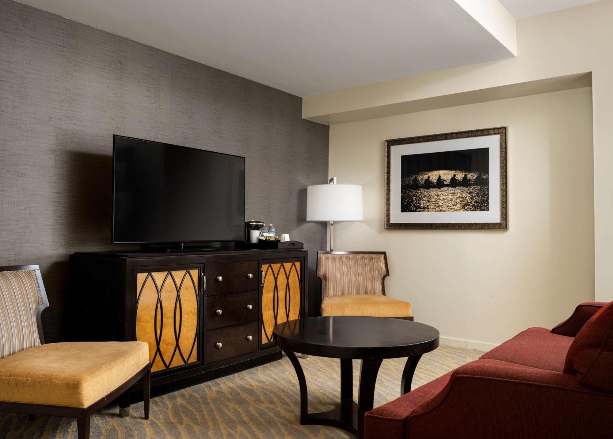 The Inn At Penn, A Hilton Hotel Filadelfia Esterno foto