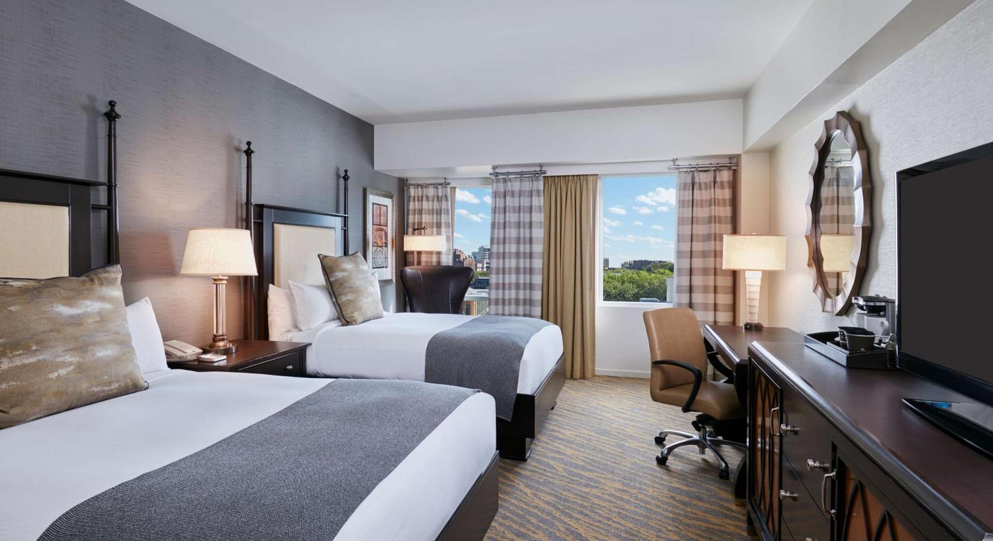 The Inn At Penn, A Hilton Hotel Filadelfia Esterno foto