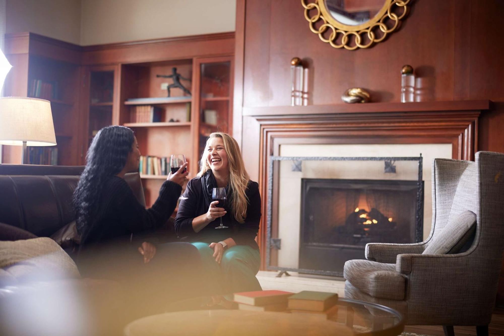 The Inn At Penn, A Hilton Hotel Filadelfia Esterno foto