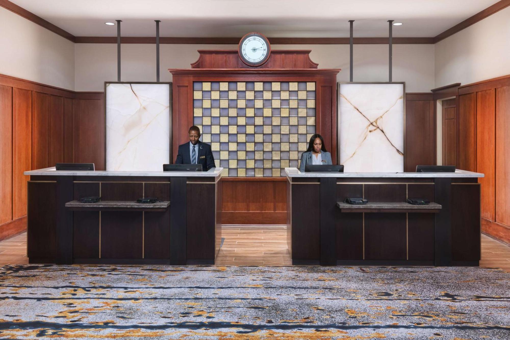 The Inn At Penn, A Hilton Hotel Filadelfia Esterno foto