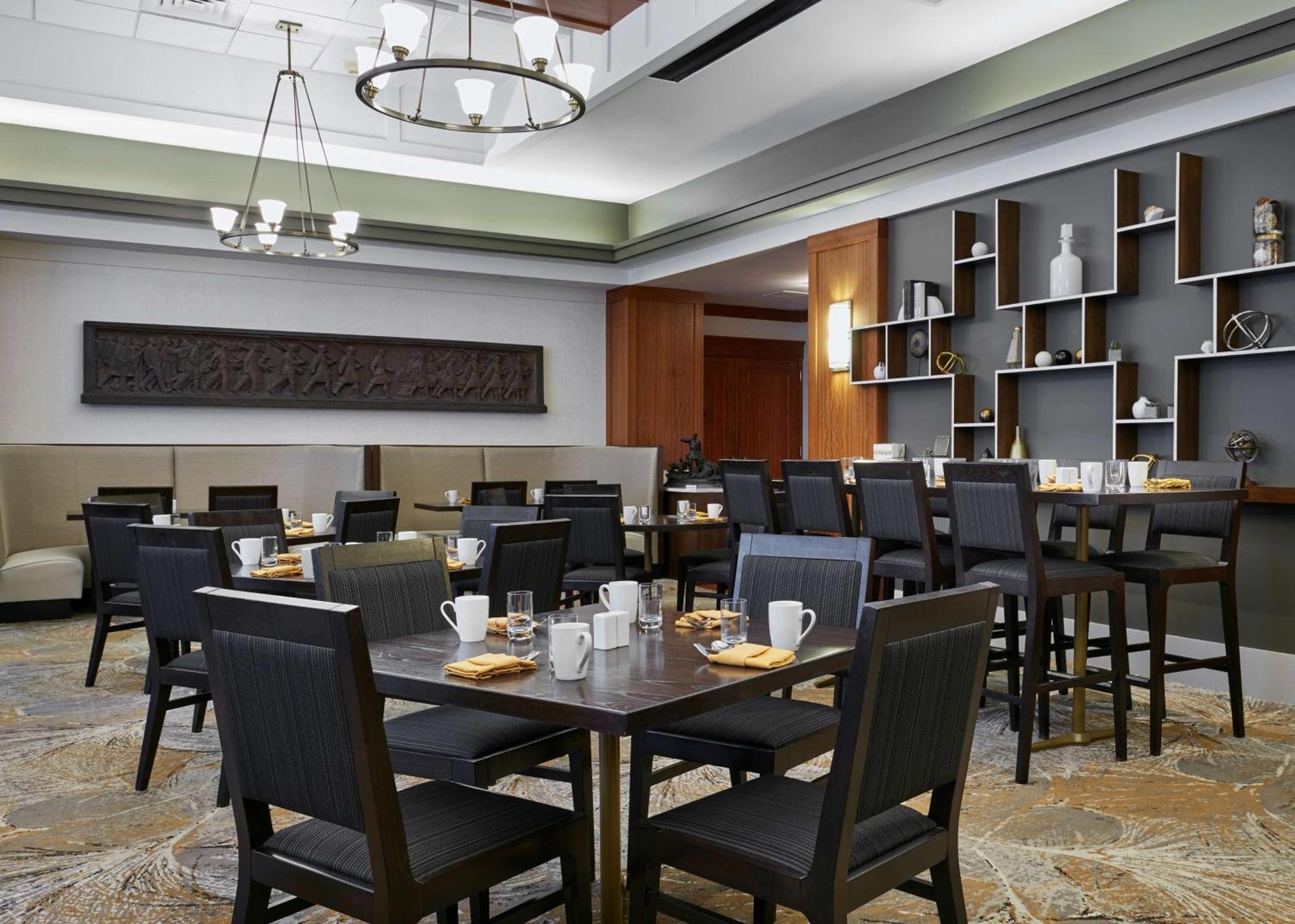 The Inn At Penn, A Hilton Hotel Filadelfia Esterno foto