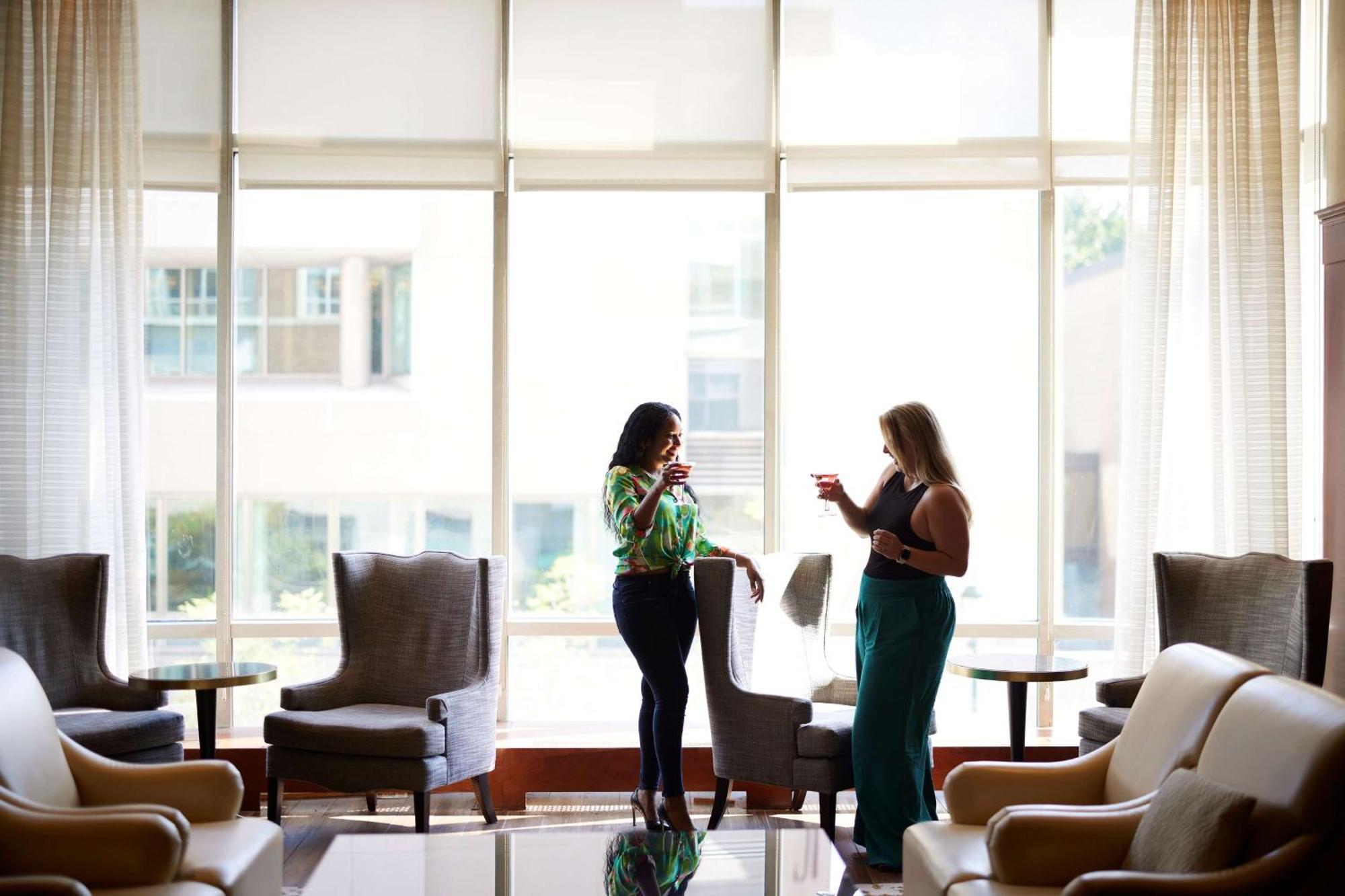 The Inn At Penn, A Hilton Hotel Filadelfia Esterno foto