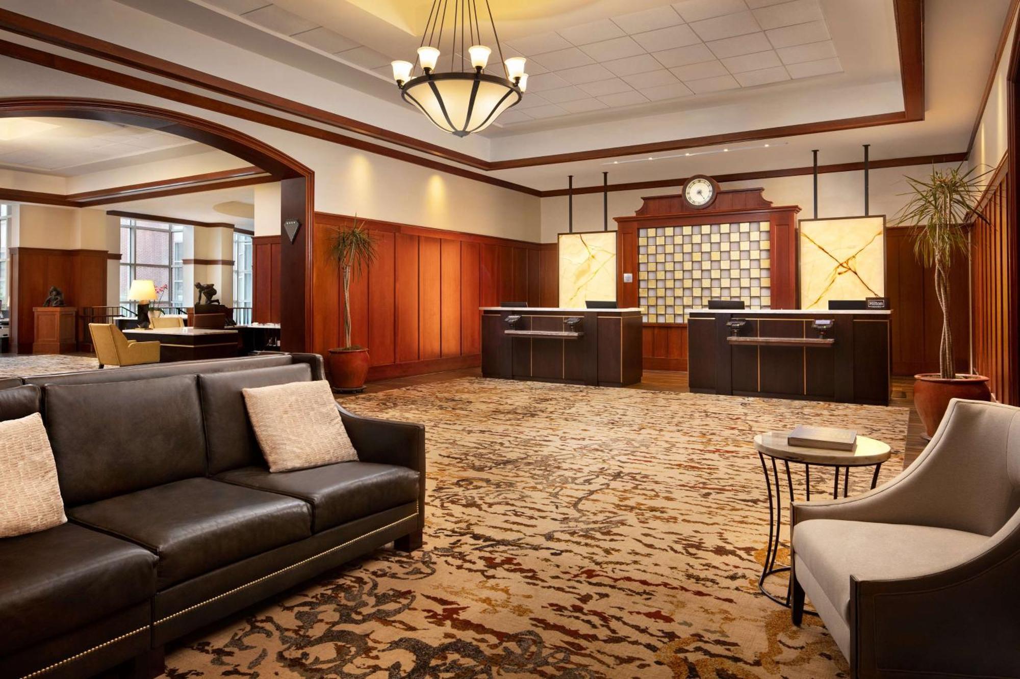 The Inn At Penn, A Hilton Hotel Filadelfia Esterno foto