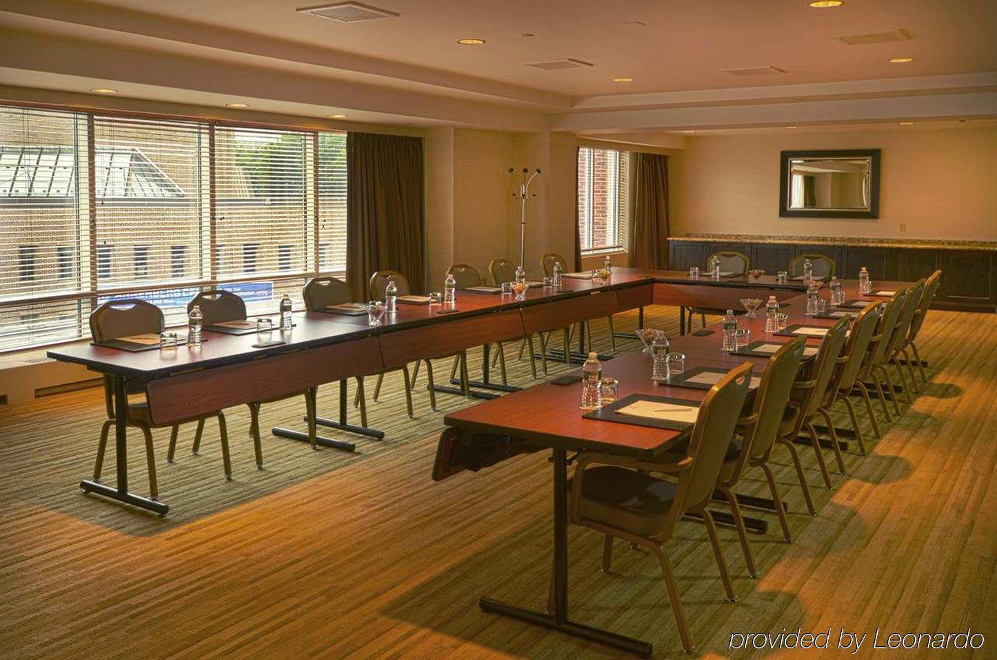The Inn At Penn, A Hilton Hotel Filadelfia Servizi foto